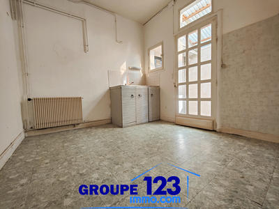 Maison - 75 m² - 4 pièces