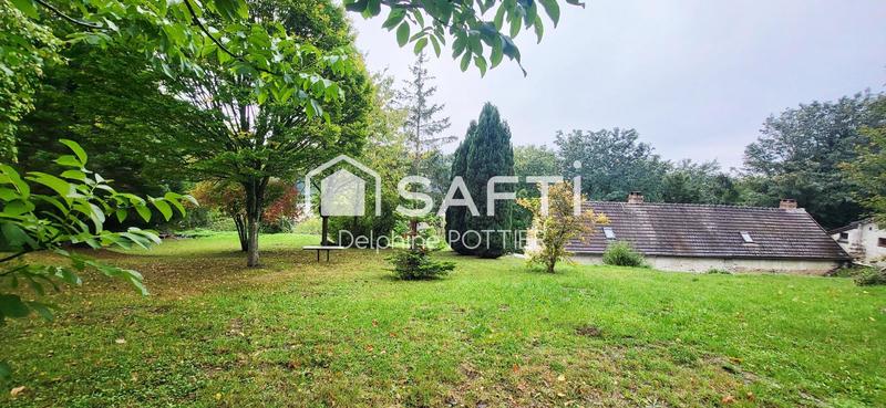 Maison - 136 m² - 8 pièces