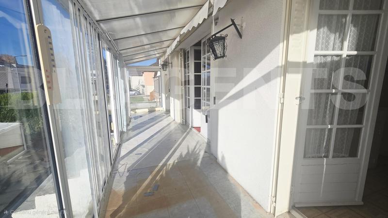 Maison - 75 m² - 3 pièces