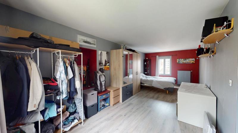 Maison - 190 m² - 7 pièces