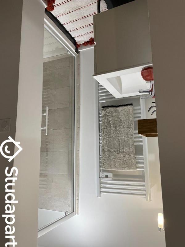 Chambre - 8 m² - 1 pièce