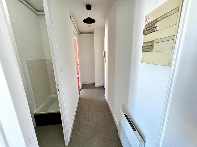 Appartement - 45 m² - 3 pièces