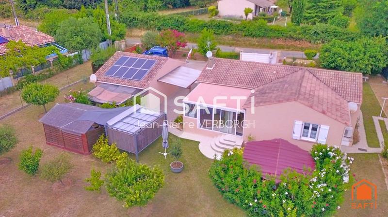 Maison - 110 m² - 6 pièces