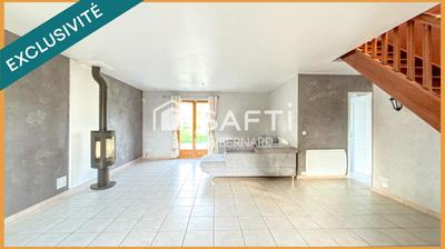 Maison - 100 m² - 4 pièces