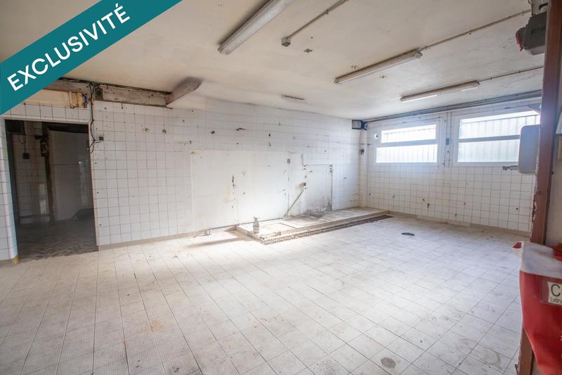 Maison - 170 m² - 7 pièces