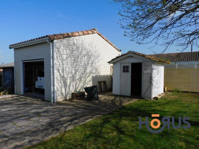 Viager - Maison - 80 m² - 3 pièces