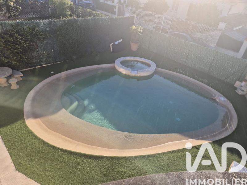 Maison - 168 m² - 4 pièces