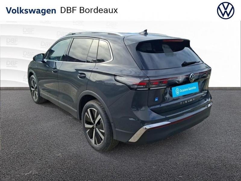 Volkswagen Tiguan Nouveau 1.5 Ehybrid 204ch Dsg6 El