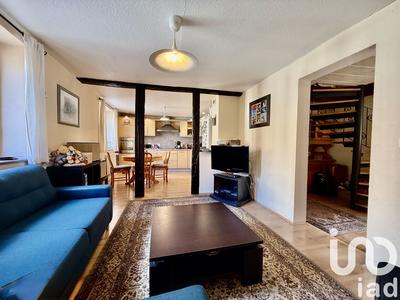 Maison de ville - 98 m² - 4 pièces