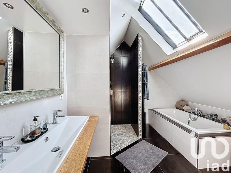 Maison de ville - 182 m² - 6 pièces