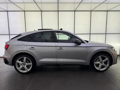 Audi Q5 Sportback 55 TFSIe 367 s tronic 7 Quattro s line
