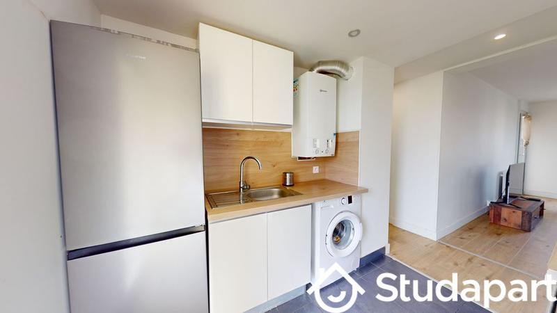 Chambre - 66 m² - 1 pièce