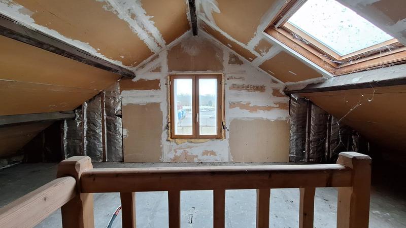 Maison - 87 m² - 4 pièces