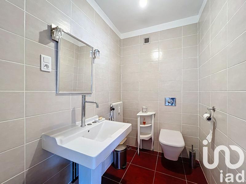 Appartement - 123 m² - 5 pièces