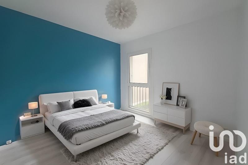 Appartement - 57 m² - 3 pièces