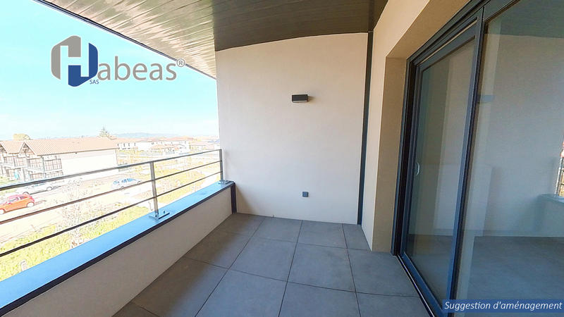 Appartement - 63 m² - 3 pièces