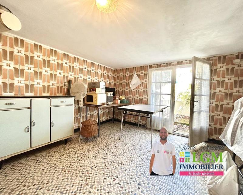 Maison - 107 m² - 5 pièces