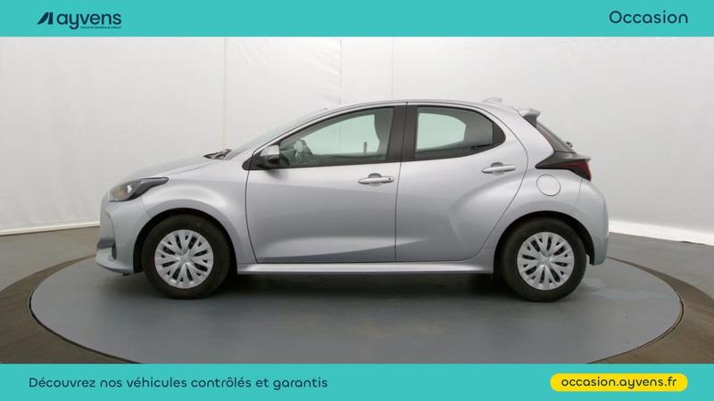 Toyota Yaris Hybrid 116h Dynamic Business 5p