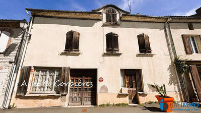 Maison - 189 m² - 5 pièces