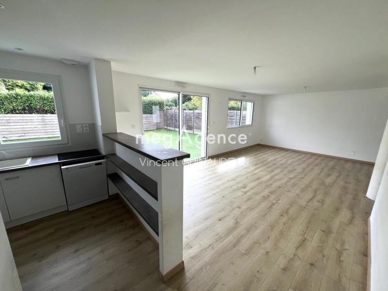 Maison - 134 m² - 6 pièces