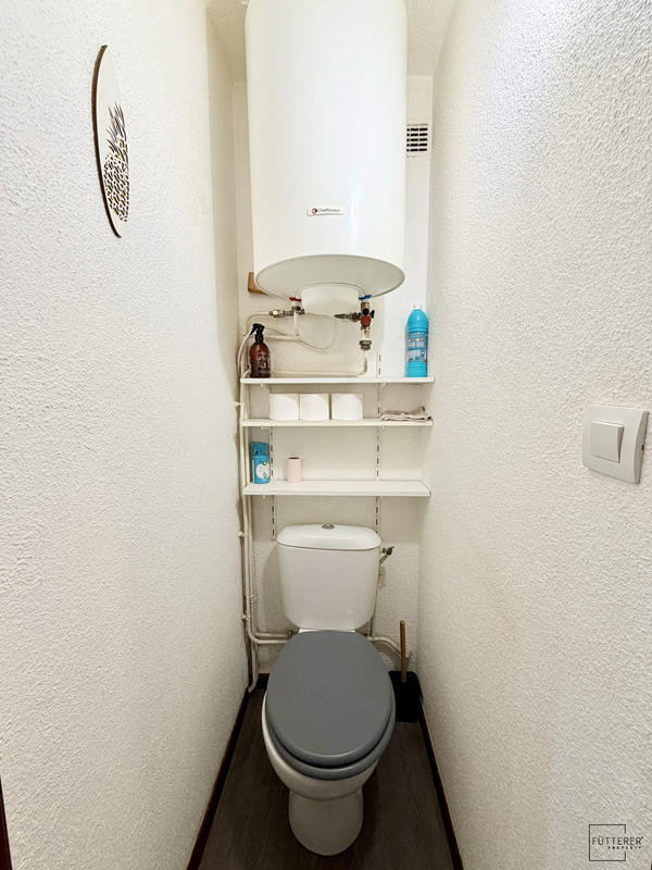 Appartement - 32 m² - 3 pièces