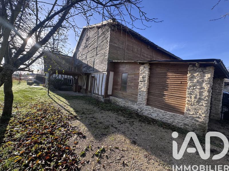 Maison de campagne - 138 m² - 6 pièces