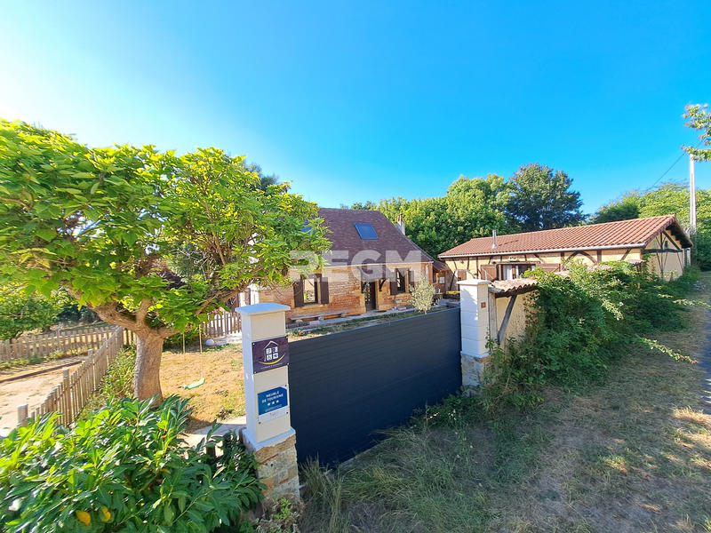 Maison - 172 m² - 8 pièces