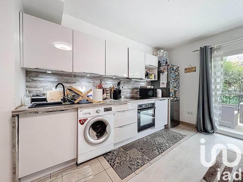 Appartement - 62 m² - 3 pièces