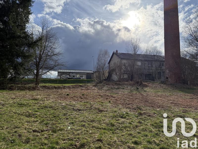 Terrain - 20 521 m²