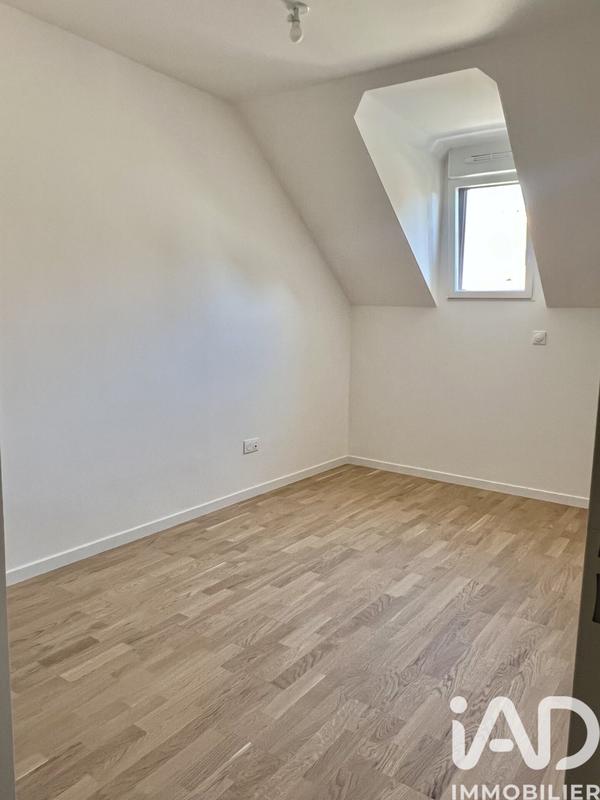 Duplex - 89 m² - 5 pièces