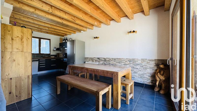 Maison - 139 m² - 6 pièces