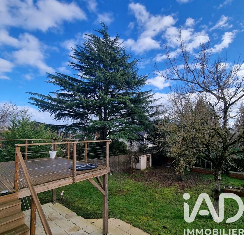 Maison - 135 m² - 7 pièces