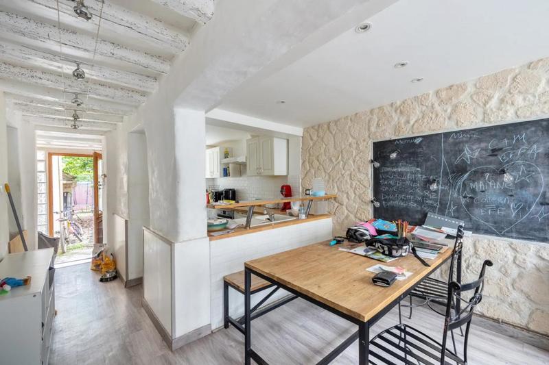 Maison - 139 m² - 6 pièces