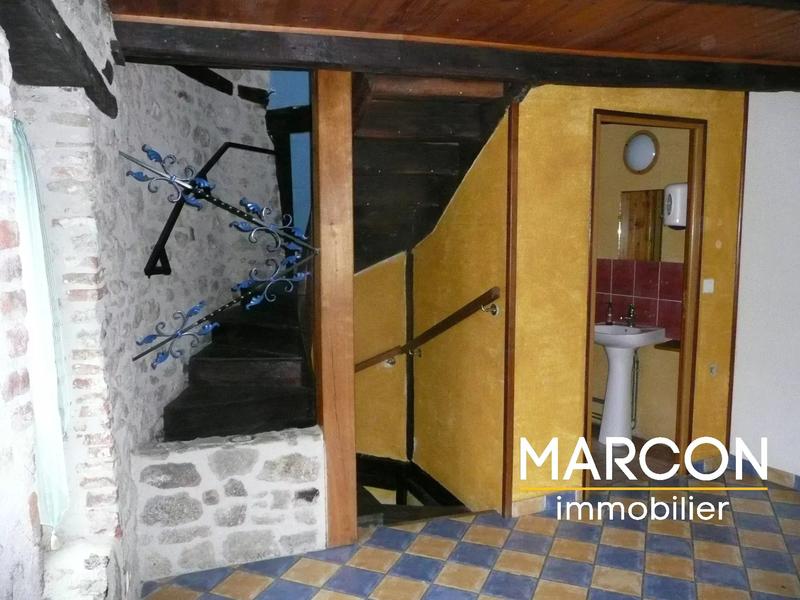 Maison - 53 m² - 3 pièces