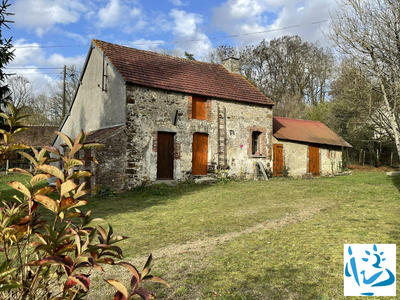 Maison - 69 m² - 4 pièces