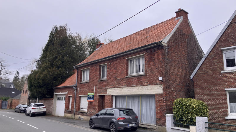 Maison de village - 154 m² - 7 pièces