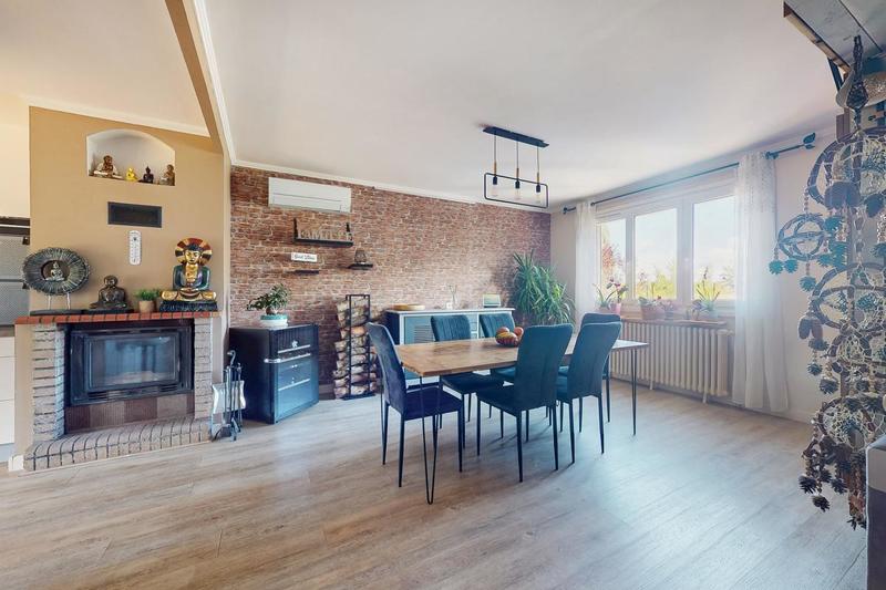 Maison - 170 m² - 6 pièces