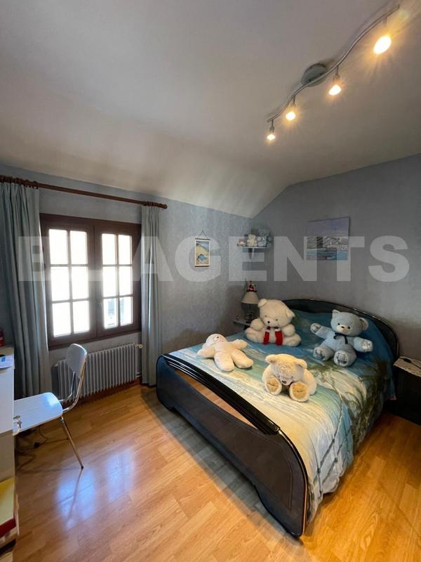 Maison de ville - 98 m² - 4 pièces