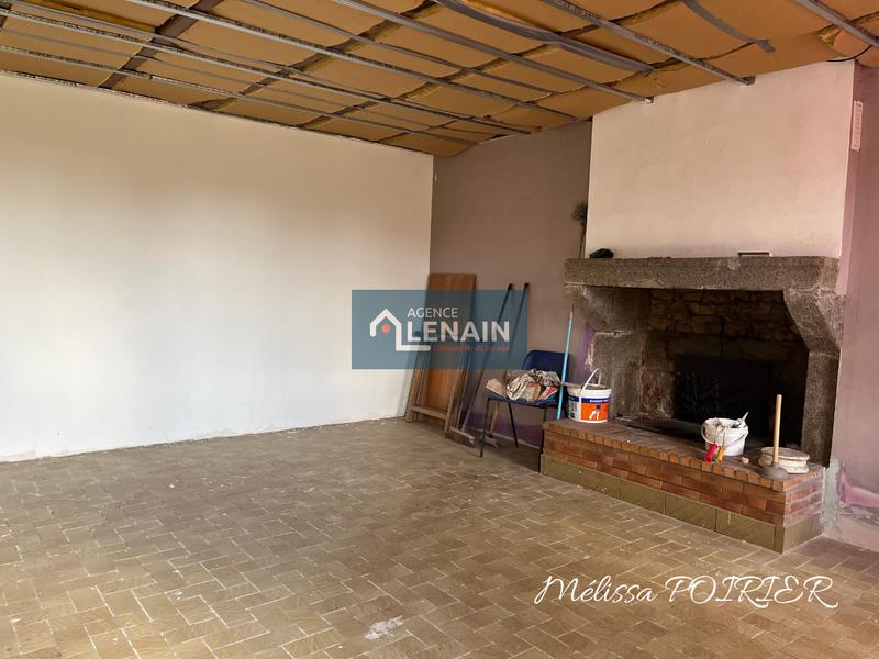 Maison de village - 186 m² - 9 pièces