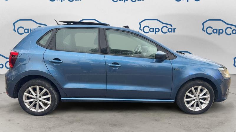 Volkswagen Polo 1.4 Tdi 90 Dsg7 Lounge