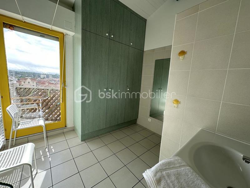 Duplex - 48 m² - 3 pièces