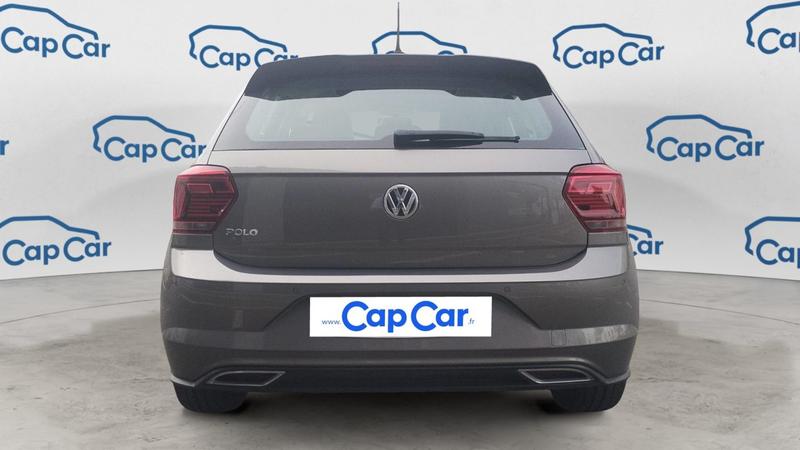 Volkswagen Polo 1.0 Tsi 115 Dsg7 R-Line