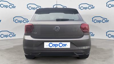 Volkswagen Polo 1.0 Tsi 115 Dsg7 R-Line
