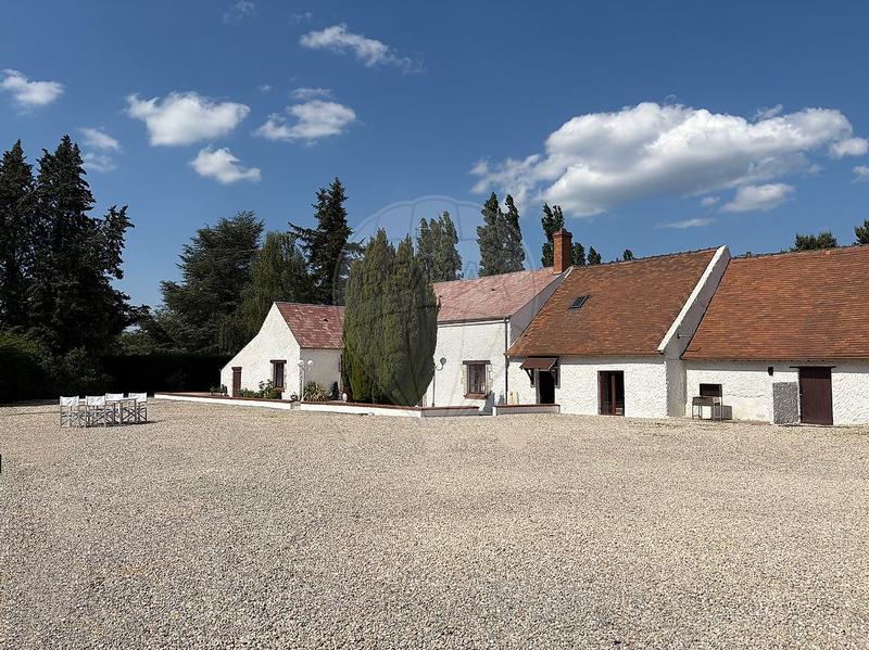 Longère - 160 m² - 7 pièces