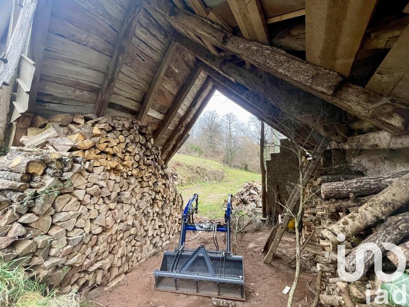 Maison de campagne - 150 m² - 4 pièces