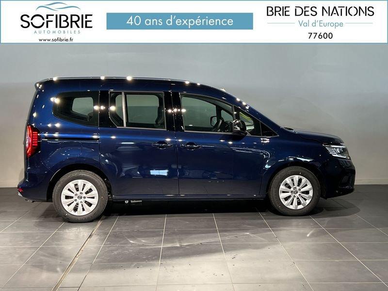 Renault Kangoo TCe 100 Equilibre Equipement Tpmr