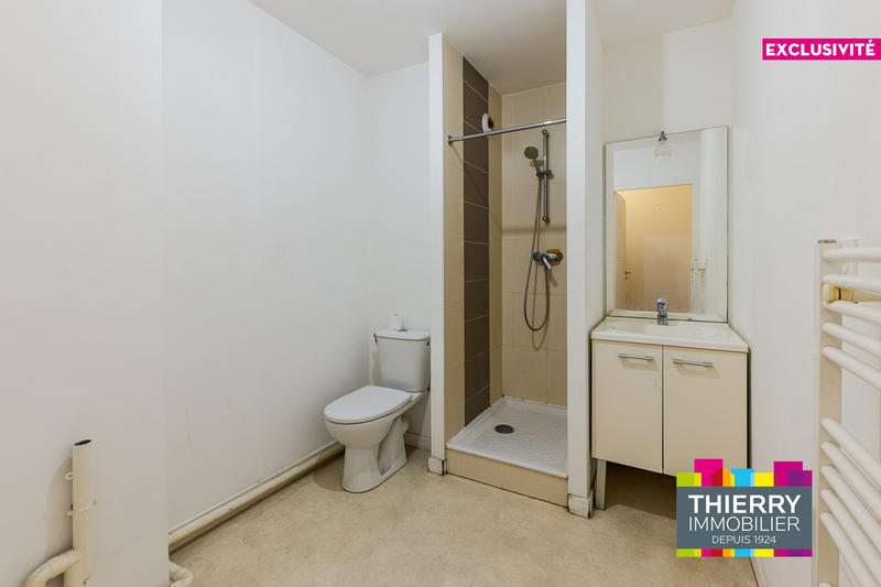 Appartement - 40 m² - 2 pièces