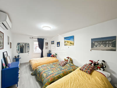 Maison - 150 m² - 6 pièces