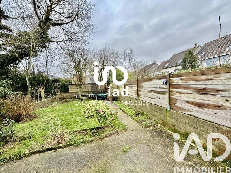 Maison - 87 m² - 4 pièces