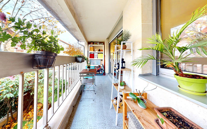 Appartement - 67 m² - 3 pièces